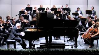 OSSLA- Concierto para piano de Brahms
