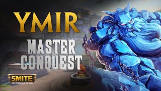 Ymir, Los guardian jungla hacen daño? - Warchi - Smite Master Conquest S6