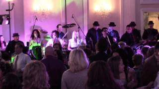Chicago Wedding Band, The Andrew Blake Band, Recorded Live 2014