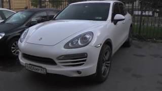 КОМБО! Выбираем б\у Porsche Cayenne 958 (бюджет 1.800-2.000тр)