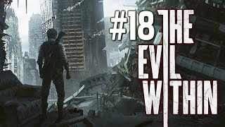 The Evil Within - Эпизод 11 - Водяные Чудовища (Боль) #18