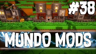 Llega el BIODIÉSEL A MUNDO MODS! #38 - MUNDO MODS | MINECRAFT MODS