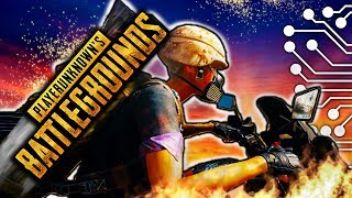 ИСПЫТАНИЕ НЕ ДЛЯ СЛАБАКОВ В В PLAYERUNKNOWN'S BATTLEGROUNDS
