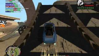 GTA SAMP MEGA JUMP