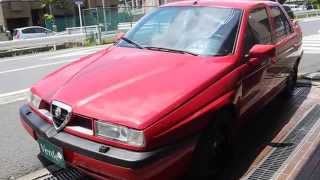 【Garage Verde】ALFA ROMEO 155 2.0 Twin Spark