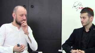 Александр Есиков - история успеха | AD studio TV | http://dekusar.com.ua