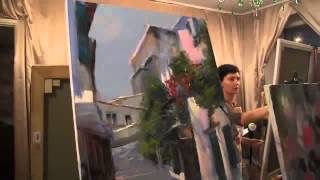 Бесплатный видео урок Крымский мотив Игорь Сахаров