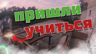 ЗАБРОШЕННЫЙ ИНСТИТУТ | ТРУП В ПОДВАЛЕ