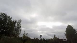 Страшные звуки с неба