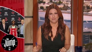 Chris Paul taking Rockets to the next level | The Jump | ESPN