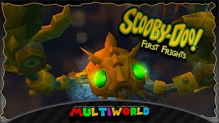Скуби-Ду! Зловещий замок / Scooby-Doo! First Frights  Босс - морское чудовище