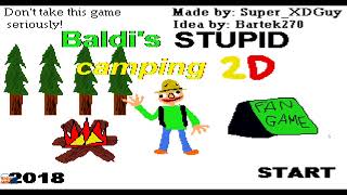 Another Baldi Joke Game ? (Fan-Made)