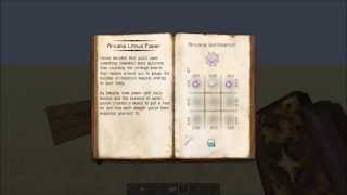 Minecraft Mod Review: Warp Theory (Thaumcraft 4 addon)