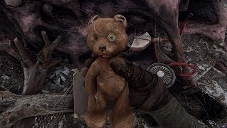 [PC] [9] Metro: Exodus - Волга: Найти мишку