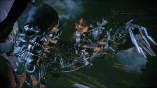 Mass Effect 2 - Endgame: Alternate Human Reaper Reveal