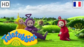 Les Teletubbies en français ✨ 2017 HD ✨ EMILIE ET BALADIN | spectacles pour enfants