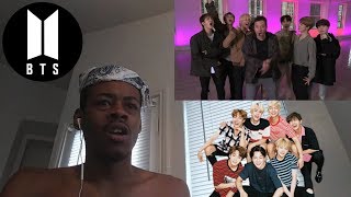 BTS and Jimmy Fallon Do the Fortnite Dance Challenge Reaction