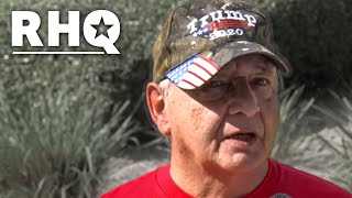 Trump Supporters DUMBFOUNDED By Vaccine Facts