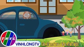Bóng mát tâm hồn: Cho đi hoa thơm, nhận về trái ngọt