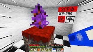 NON PIANTARE QUESTO ALBERO!! - Minecraft SCP 299