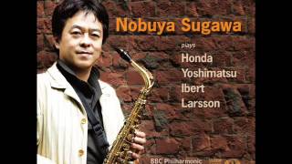 Takashi Yoshimatsu - Saxophone Concerto ("Albireo Mode"), Op.93 (Part 1. Topaz)