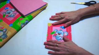 МК Мягкие пазлы/пазлы для детей своими руками#soft puzzles#развивающие игрушки #чем занять малыша