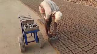 RED CLAY BRICKS MACHINE