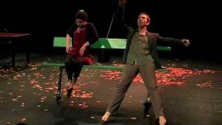 CIA. LEANDRE-CLAIRE / NATS NUS - 'En attendant l'inattendu '