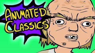 NOVA DOES HARDTIME - Animated Classics
