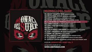 Monaci del Surf - 05 Il Mostro di Pongo