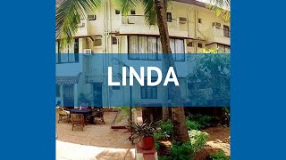 LINDA 2* Индия Север Гоа обзор – отель ЛИНДА 2* Север Гоа видео обзор