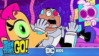 Teen Titans Go! En Español | ¿Muy tranquilo?