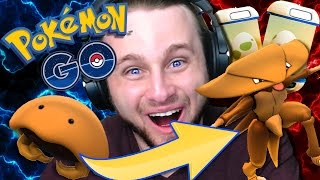 POKEMON GO - KABUTOPS!! | +9 Eggs!! [10]
