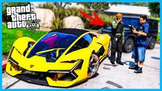 РЕАЛЬНАЯ ЖИЗНЬ АВТОМЕХАНИКА В GTA 5 ONLINE - НАНЯЛ КРУТОГО ОХРАННИКА ДЛЯ СВОИХ ГАРАЖЕЙ! SIMON?