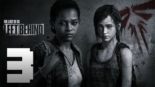 The Last of Us DLC: Left Behind - Part 3 "Loading Dock" (Walkthrough, Let's Play, Playthrough)