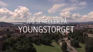 Gule Sider - Jeg spreller på Youngstorget