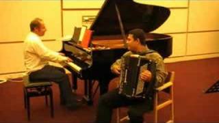 Hava Nagila performed by Ruben-Nenic Duo