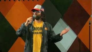 Judah Friedlander - Stand Up Comedy 2