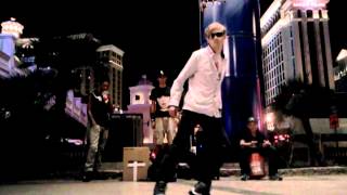 Крутые танцоры в Вегасе CRAZY STREET DANCE in VEGAS 2012 (part1)