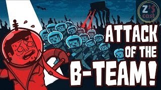 Minecraft Attack of the B Team - Да Поиграем Attack of the B Team Survival част 6 - Z's Cast