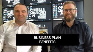 Edmonton Business Consultant | Business Plan Benefits
