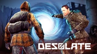 КУДА МЕНЯ ПРИВЕЛ ЭТОТ АДСКИЙ ПОРТАЛ? ЖЕСТЬ И ВЫЖИВАНИЕ! - Desolate #7