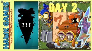 Plants vs Zombies 2 Custom Modern Day Day 2 (Player's Choice)
