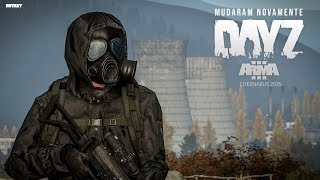 DayZ Arma 3 (2035)  | Mudaram novamente