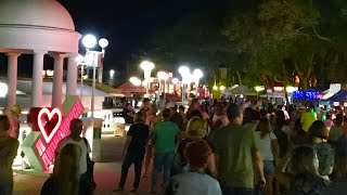 Вечернее ДИВНОМОРСКОЕ 9 августа 2019г. НАБЕРЕЖНАЯ битком!