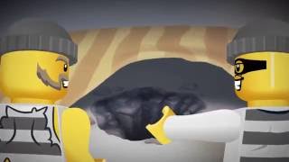 Penitent Plumbers - LEGO City - Movie Mixer Mash Up Trailer