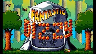 [Rus] Fantastic Dizzy - Прохождение (Sega Genesis) [1080p60][EPX+]