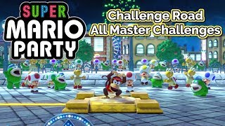 Super Mario Party: Master Challenge Road