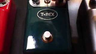 T-Rex Tonebug Phaser
