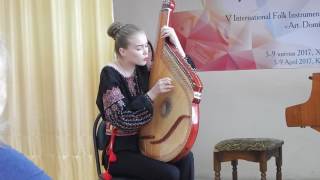 конкурс Харьков,ART DOMINANTA 5 международный конкурс исполнителей на народных инструментах
